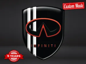 Infiniti Vinilos Traseros Camiones Tuning Premium Estilizados